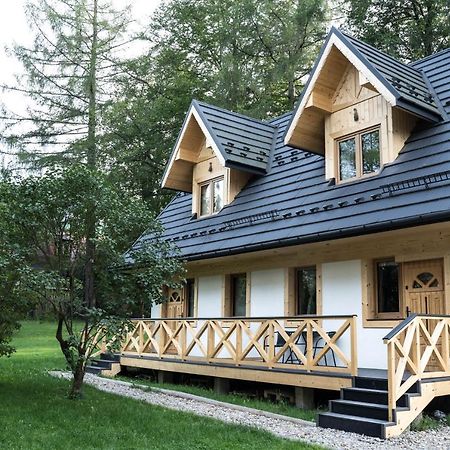Dziadek Wladek Villa Zakopane Eksteriør bilde