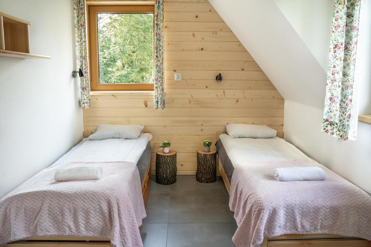 Dziadek Wladek Villa Zakopane Eksteriør bilde