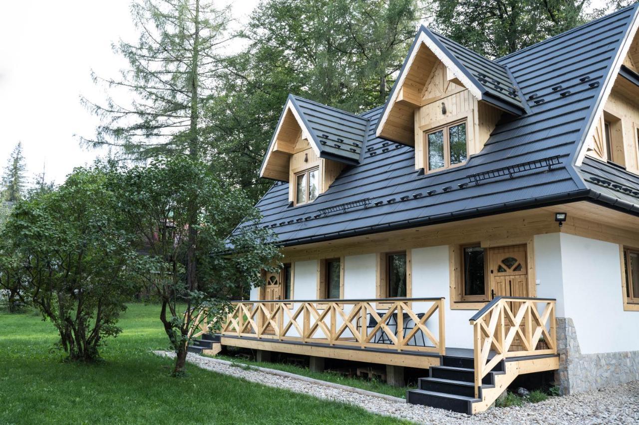 Dziadek Wladek Villa Zakopane Eksteriør bilde