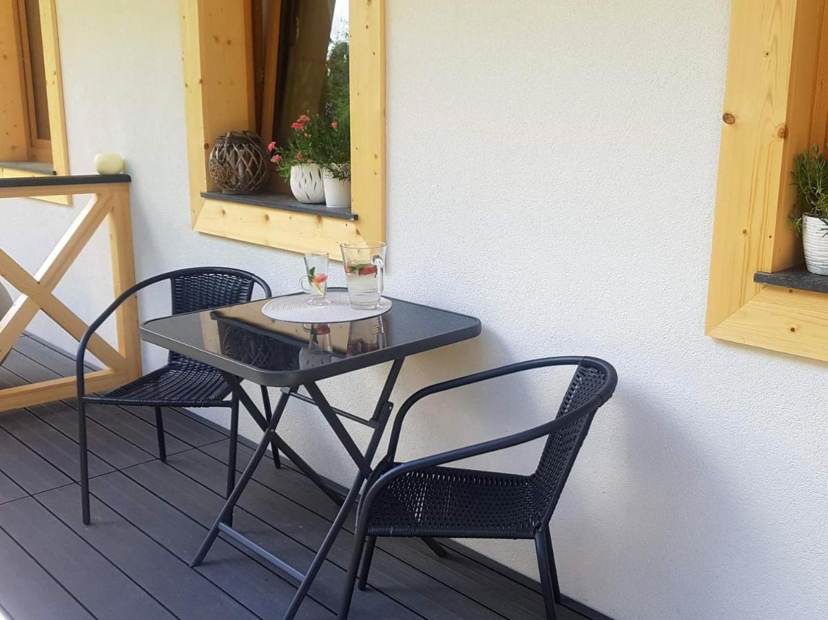 Dziadek Wladek Villa Zakopane Eksteriør bilde